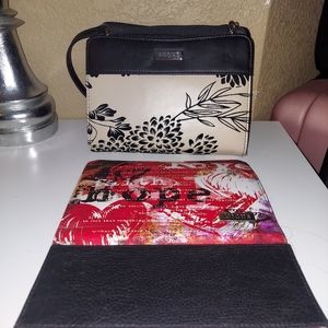 Small Miche bag with two shells